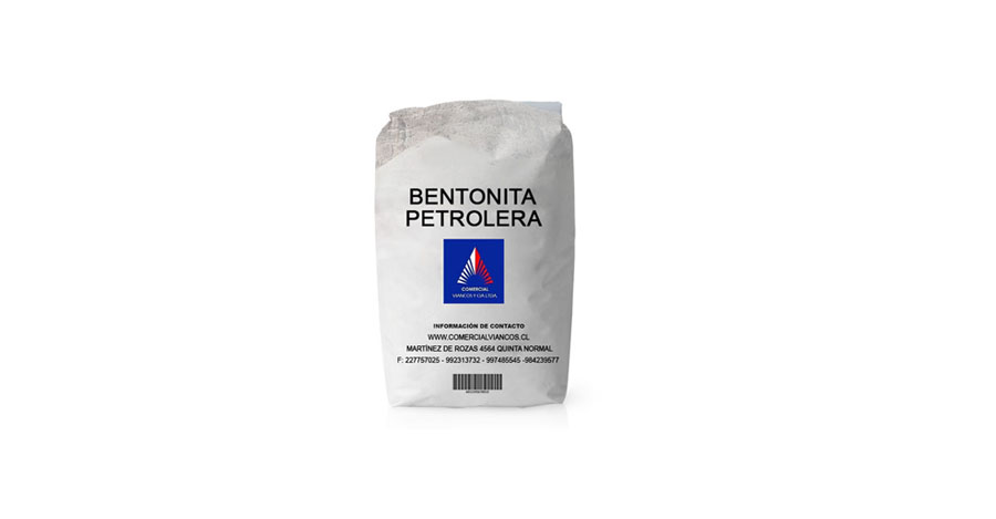Bentonita Petrolera